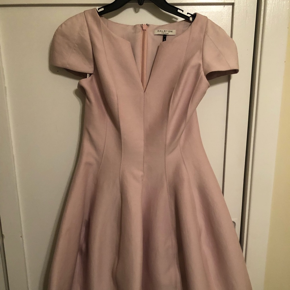 Halston Heritage dress